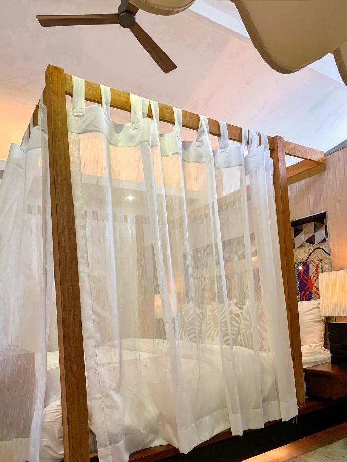 Banig Beach Resort El Nido Exterior foto