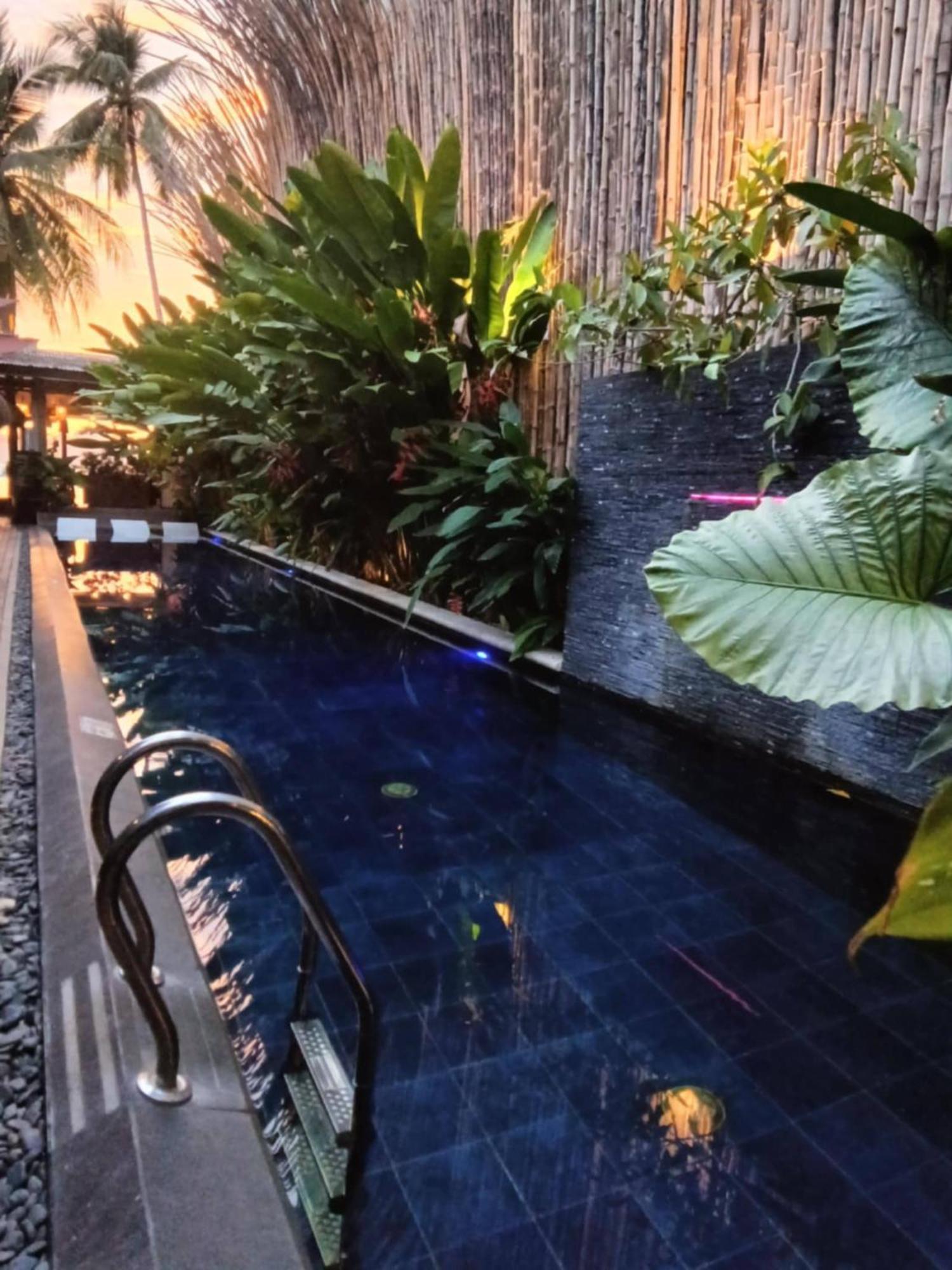 Banig Beach Resort El Nido Exterior foto